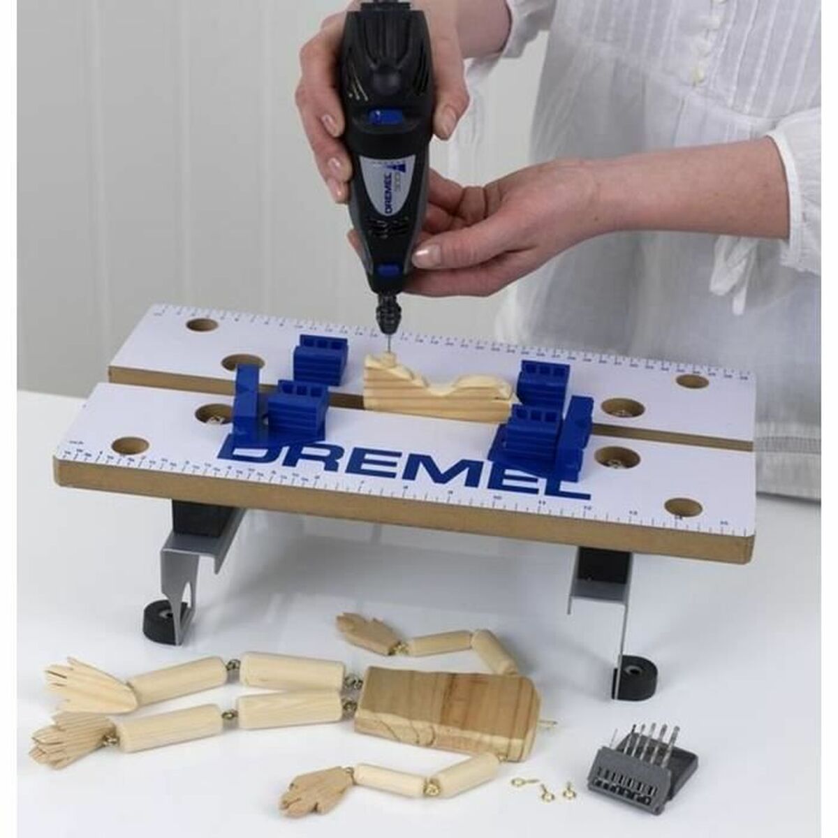 Hållare för borrbits Dremel 4486